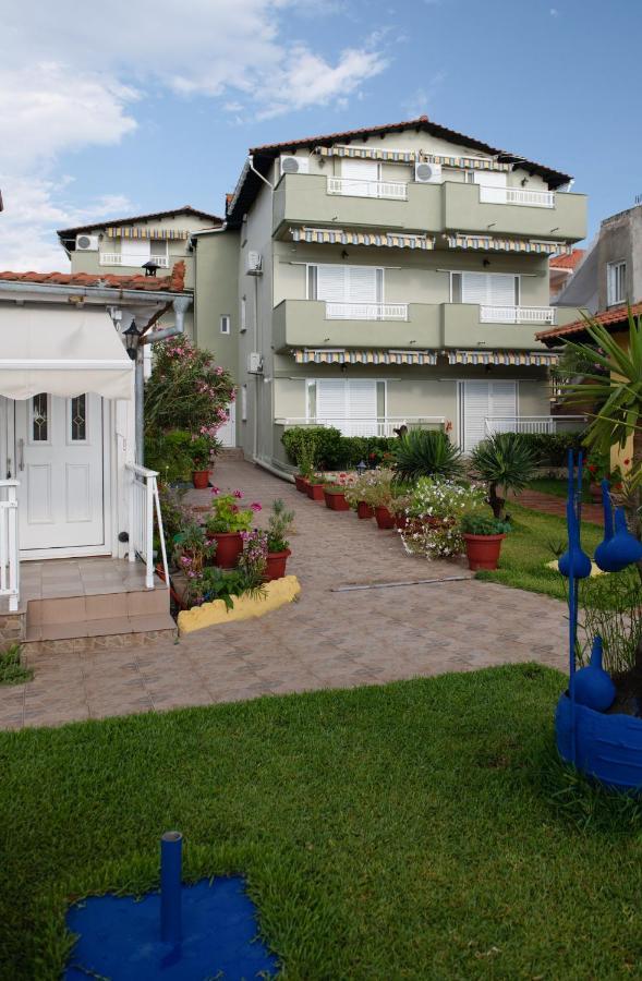 Studios Castro Toroni Extérieur photo