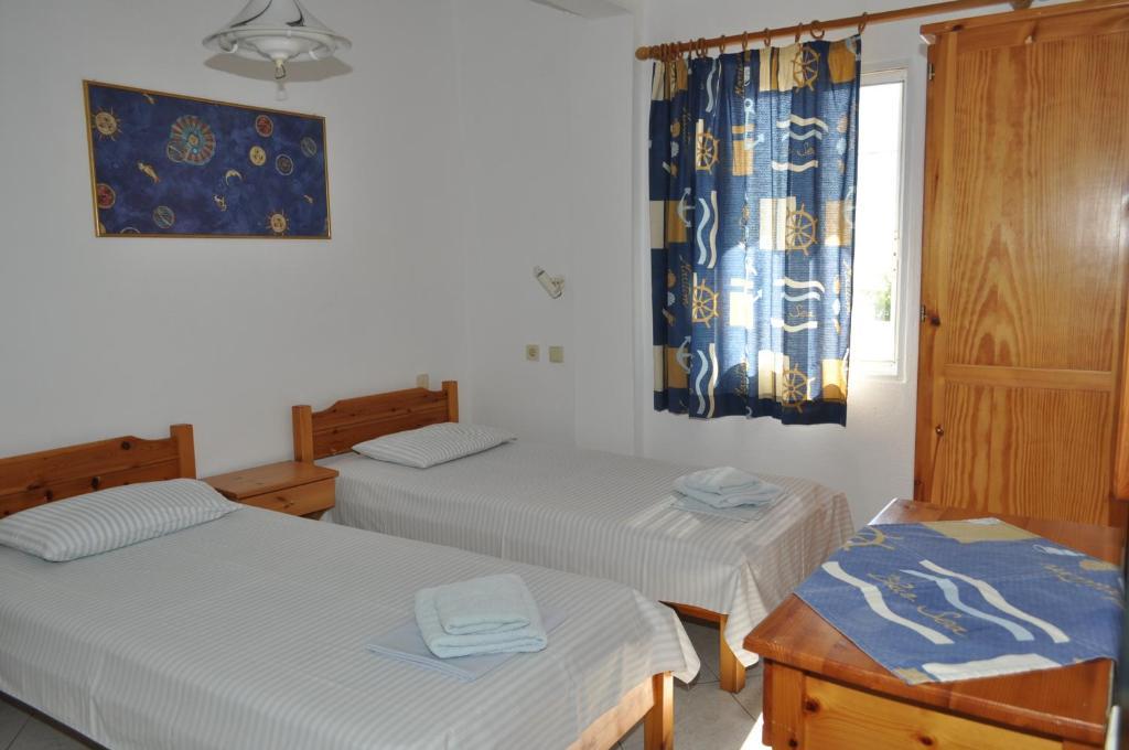 Studios Castro Toroni Extérieur photo