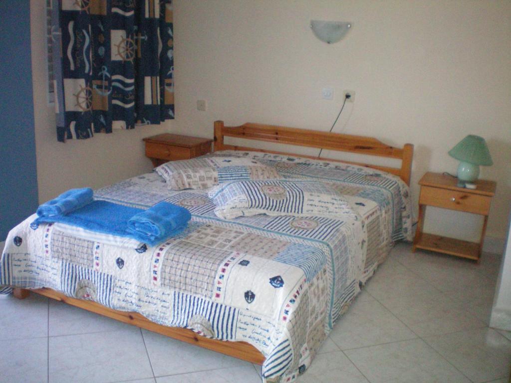 Studios Castro Toroni Chambre photo