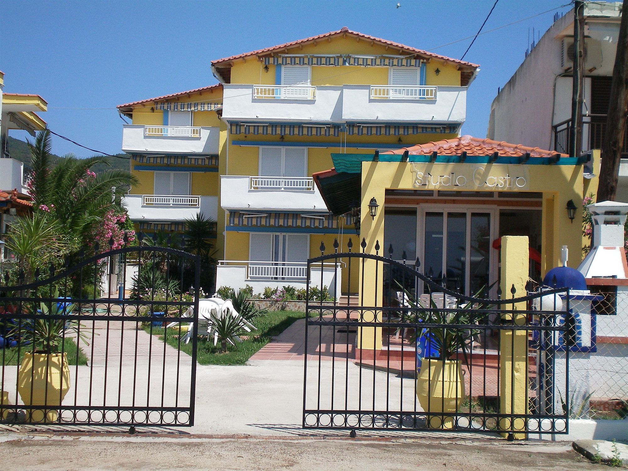 Studios Castro Toroni Extérieur photo